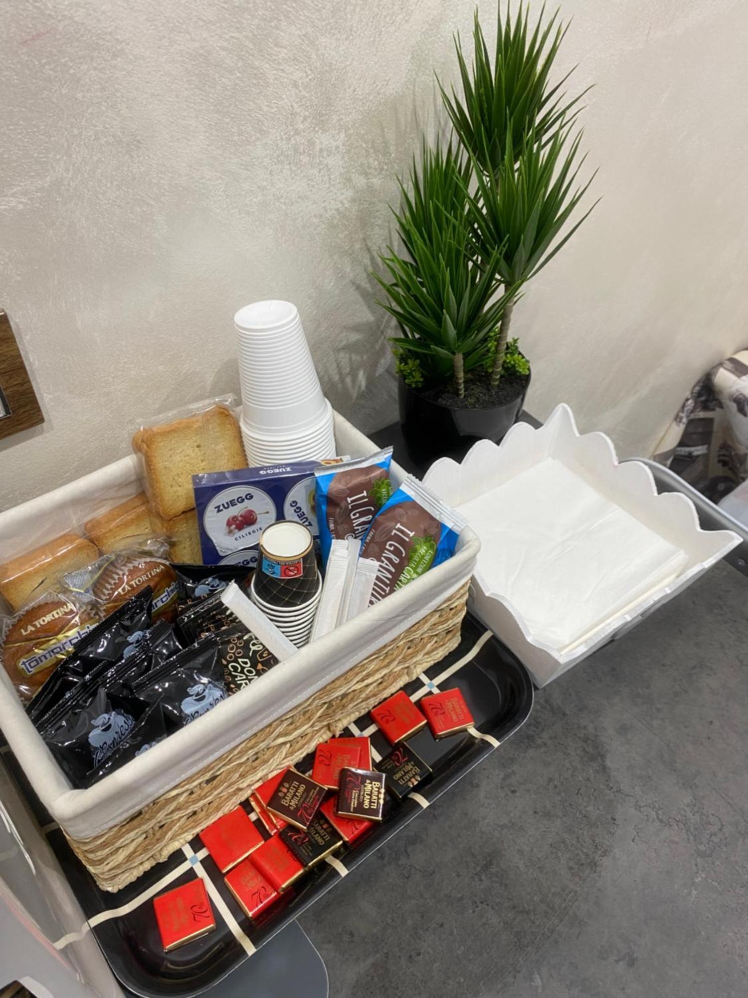 米斯泰尔比安科 La Marchesina House酒店 外观 照片